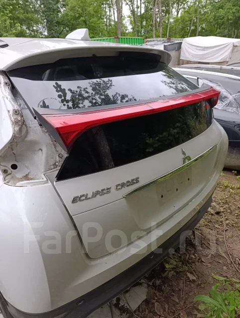 Mitsubishi Eclipse Cross. GK1W, 4B40 ����