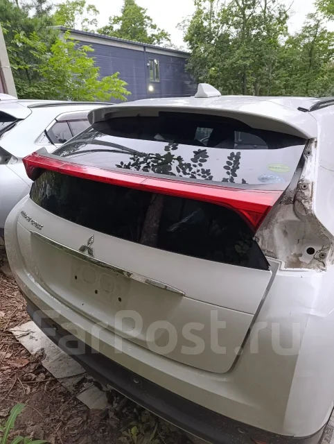 Mitsubishi Eclipse Cross. GK1W, 4B40 ����