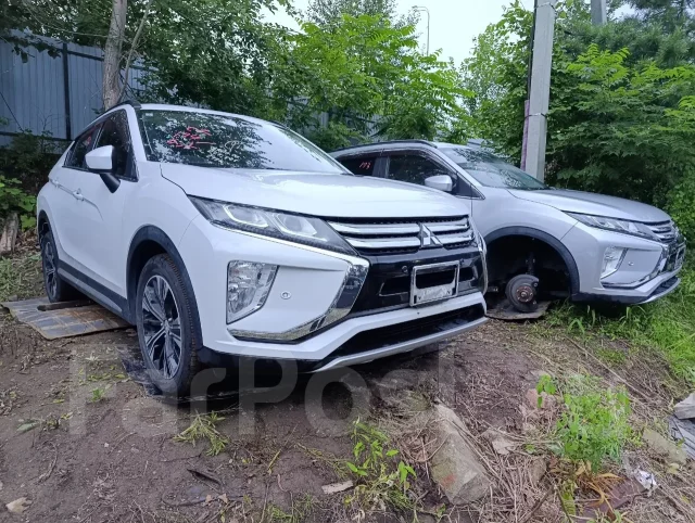 Mitsubishi Eclipse Cross. GK1W, 4B40 ����
