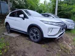Mitsubishi Eclipse Cross. GK1W, 4B40 ����