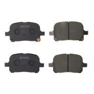 ������� ��������� �������� �������� �������� ��� Toyota Camry V20, Lexus RX300 -01 AN-465WK Akebono AN-465WK AN-465WK AN465WK ����