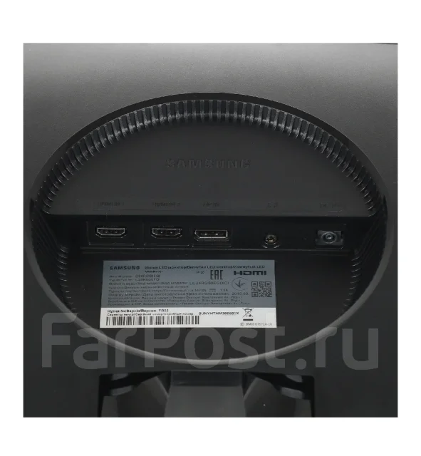 Samsung. 23.5", ���������� �� (LCD, LED, QLED) ����