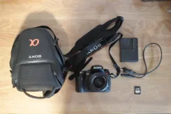 Sony Alpha DSLR-A580 Kit ����