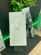 Xiaomi 12. �����, 256 ��, �����, ������, 3G, 4G LTE, 5G, Dual-SIM ����