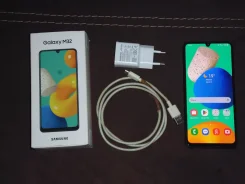 Samsung Galaxy M32. �/�, 128 ��, ����� ����