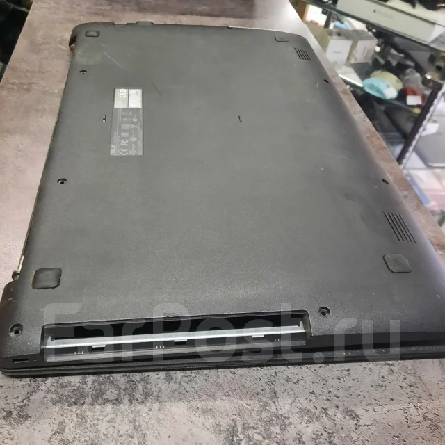 Asus X553MA. 15.6", 2,2����, WiFi: 1, Bluetooth: 1 ����