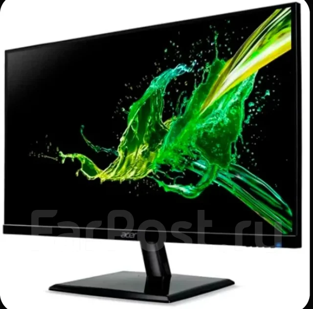 Acer. 24", ���������� �� (LCD, LED, QLED) ����