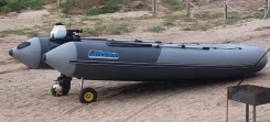 Stormline Classic Air Tactic 380. ����� 3,8��., ��������� ���������, 6��.�., ������ ����