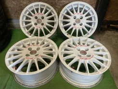 OZ Racing Superturismo WRC
