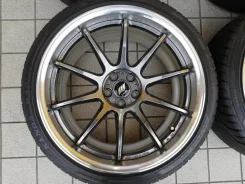 Work Emotion ZR10 2P