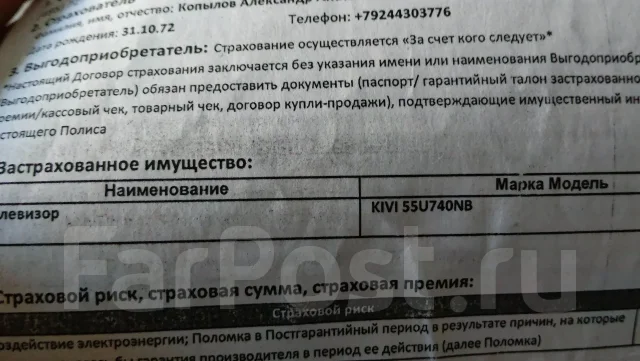 Kivi. ������ ����