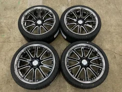RAYS Black Fleet V440