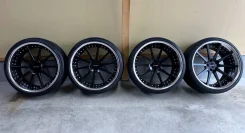 Hyper Forged Wheels