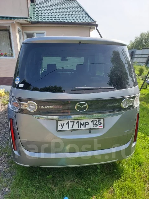 Mazda Biante. �������, 4wd, 2.0 (144��.�.), ������, 153 275����. �� ����