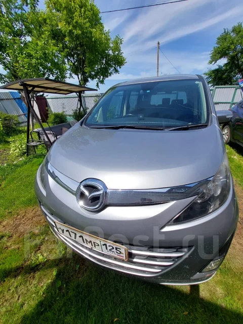 Mazda Biante. �������, 4wd, 2.0 (144��.�.), ������, 153 275����. �� ����