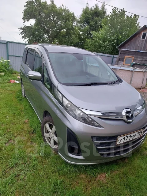Mazda Biante. �������, 4wd, 2.0 (144��.�.), ������, 153 275����. �� ����