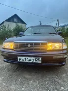 Toyota Crown. �������, ������, 2.5 (180��.�.), ������, 206 000����. �� ����