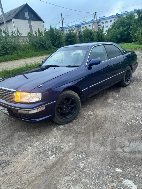 Toyota Crown. �������, ������, 2.5 (180��.�.), ������, 206 000����. �� ����