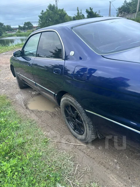 Toyota Crown. �������, ������, 2.5 (180��.�.), ������, 206 000����. �� ����
