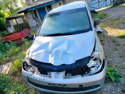 Nissan Tiida Latio ����