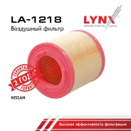 ������ ��������� Nissan Cabstar NT 400 F24 2.5 DCI 06-13 LYNXauto ���. LA1218 LA1218 ����