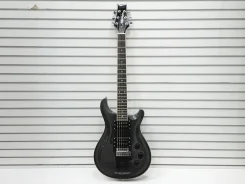 ������������� J&D Guitars Duke 100 Double Cut HH Black � ��������� ����