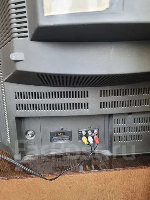 LG RT-29FD40RX. CRT (���) ����