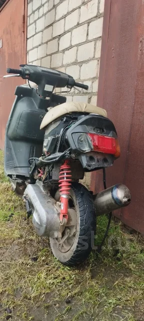 Yamaha Jog Poche. 70����. ��., ��������, ��� ���, ������ �� �� ����