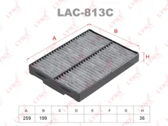 ������ �������� �������� LYNXauto [LAC813C] LAC813C ����