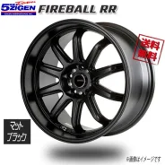 5Zigen Fireball RR. 8.0x17", 5x114.3, ET37, �� 73,1���. ��� ����� �� ������������ ����
