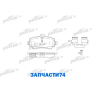 ������� ��������� �������� ������ Mercedes-BENZ: A-Class 97-04 Patron PBP1357 PBP1357 ����