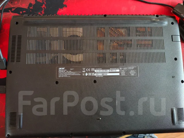Acer Aspire 7. 15.6", 2,5����, ��� 8 ��, ���� 500���, WiFi: 1, Bluetooth: 1, ����������� �� 6��. ����