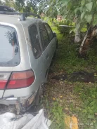 Nissan Lucino. FN15, GA15 ����