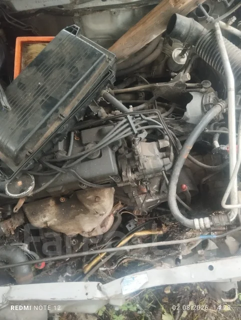 Nissan Lucino. FN15, GA15 ����
