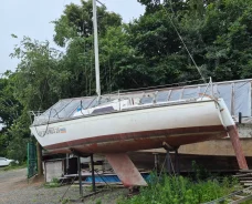 Yamaha F-22. 1980 ���, ����� 6,6��., ��������� ���������, ������ ����