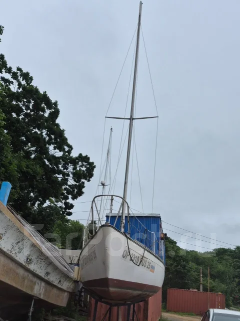 Yamaha F-22. 1980 ���, ����� 6,6��., ��������� ���������, ������ ����