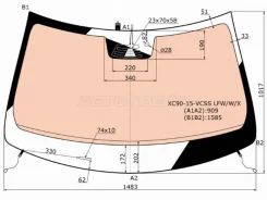 ������ ������� 8839Agncghmvz1M LFW/W/X 8839AGNCGHMVZ1MLFWWX ����