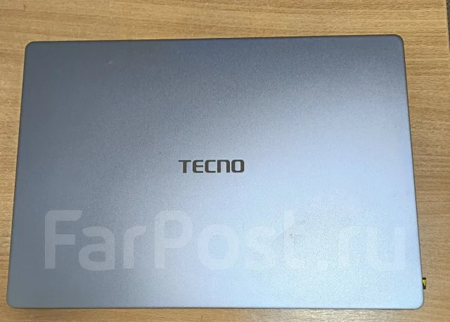 Tecno MegaBook K16SDA. 16", 2,3����, ��� 16 ��, ���� 512���, WiFi: 1, Bluetooth: 1, ����������� �� 17��. ����