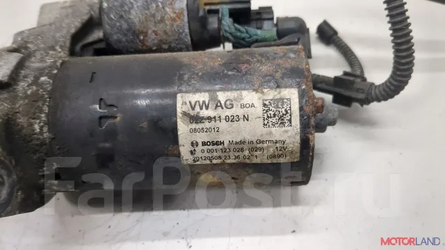������� Volkswagen Golf 6 2008-2012 21363621 02Z911024K ����