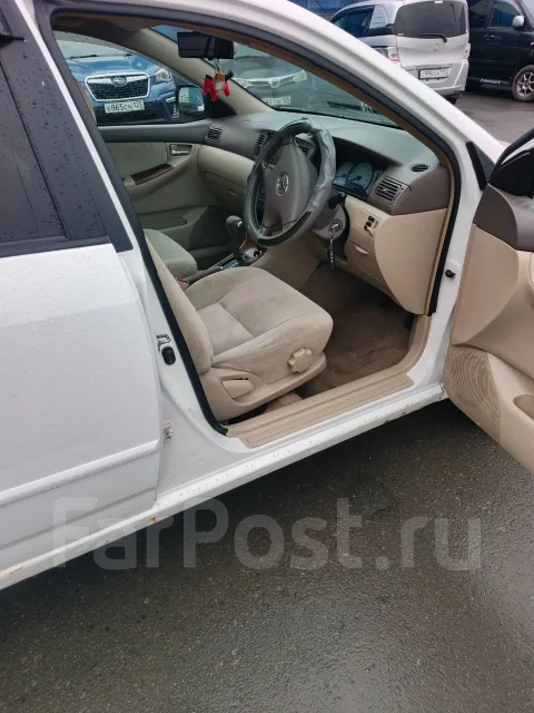 Toyota Corolla Fielder. �������, 4wd, 0.1 (110��.�.), ������, 302 089����. �� ����