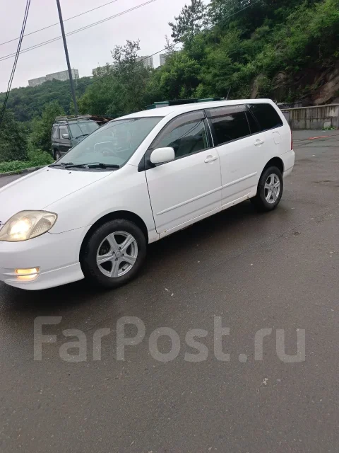Toyota Corolla Fielder. �������, 4wd, 0.1 (110��.�.), ������, 302 089����. �� ����