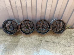 Asahi Tec. 5.5x14", 5x100, ET55 ����
