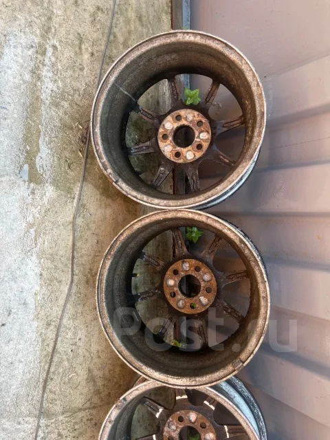 Asahi Tec. 5.5x14", 5x100, ET55 ����