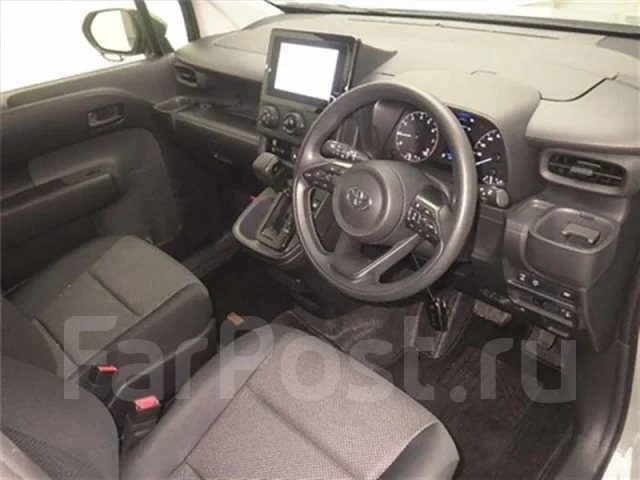 Toyota Sienta. ��������, ��������, 1.5 (120��.�.), ������, 5 000����. ��, �/� ����