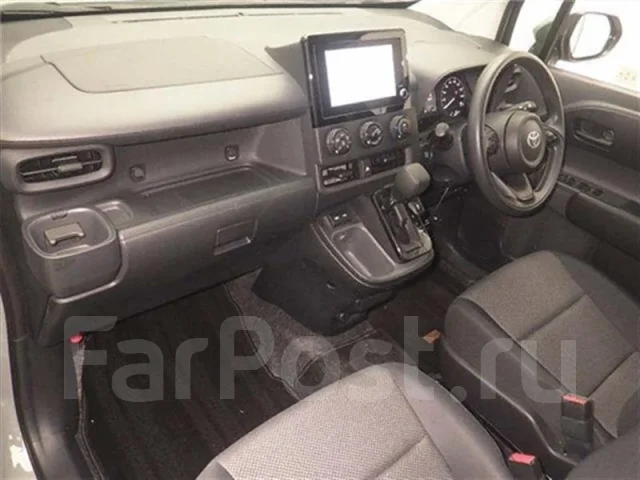 Toyota Sienta. ��������, ��������, 1.5 (120��.�.), ������, 5 000����. ��, �/� ����