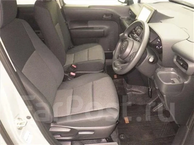 Toyota Sienta. ��������, ��������, 1.5 (120��.�.), ������, 5 000����. ��, �/� ����