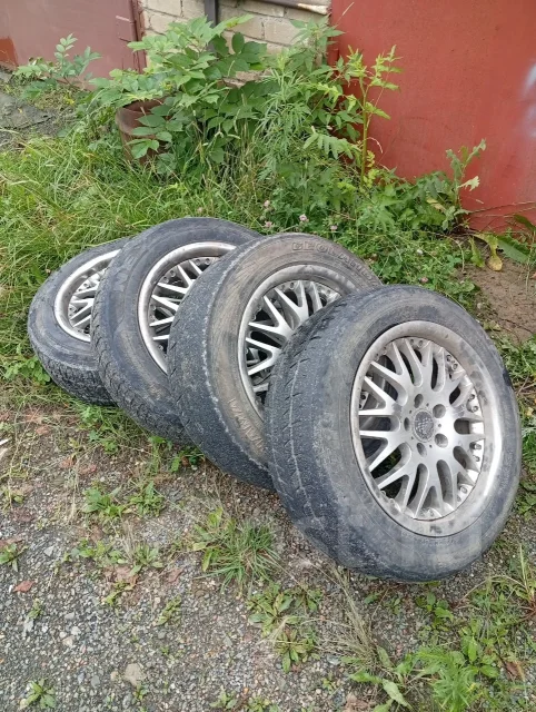 Starform. 7.5x17", 5x114.3, ET35, �� 73,1���. ����
