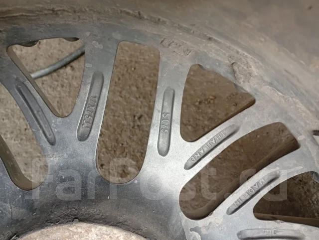 Starform. 7.5x17", 5x114.3, ET35, �� 73,1���. ����