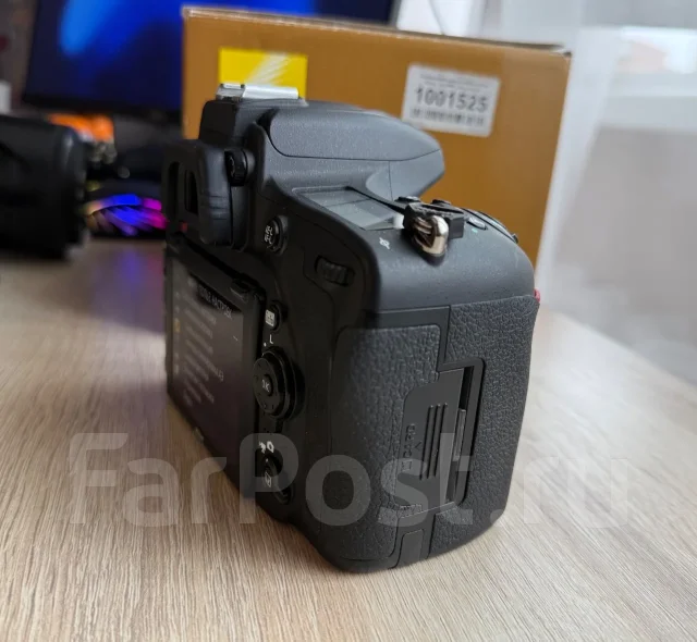 Nikon D750 Body. 20 � ����� �� ����