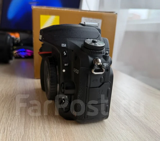 Nikon D750 Body. 20 � ����� �� ����